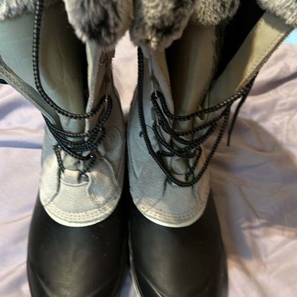 Khombu  waterproof Snow boots - Picture 8 of 10